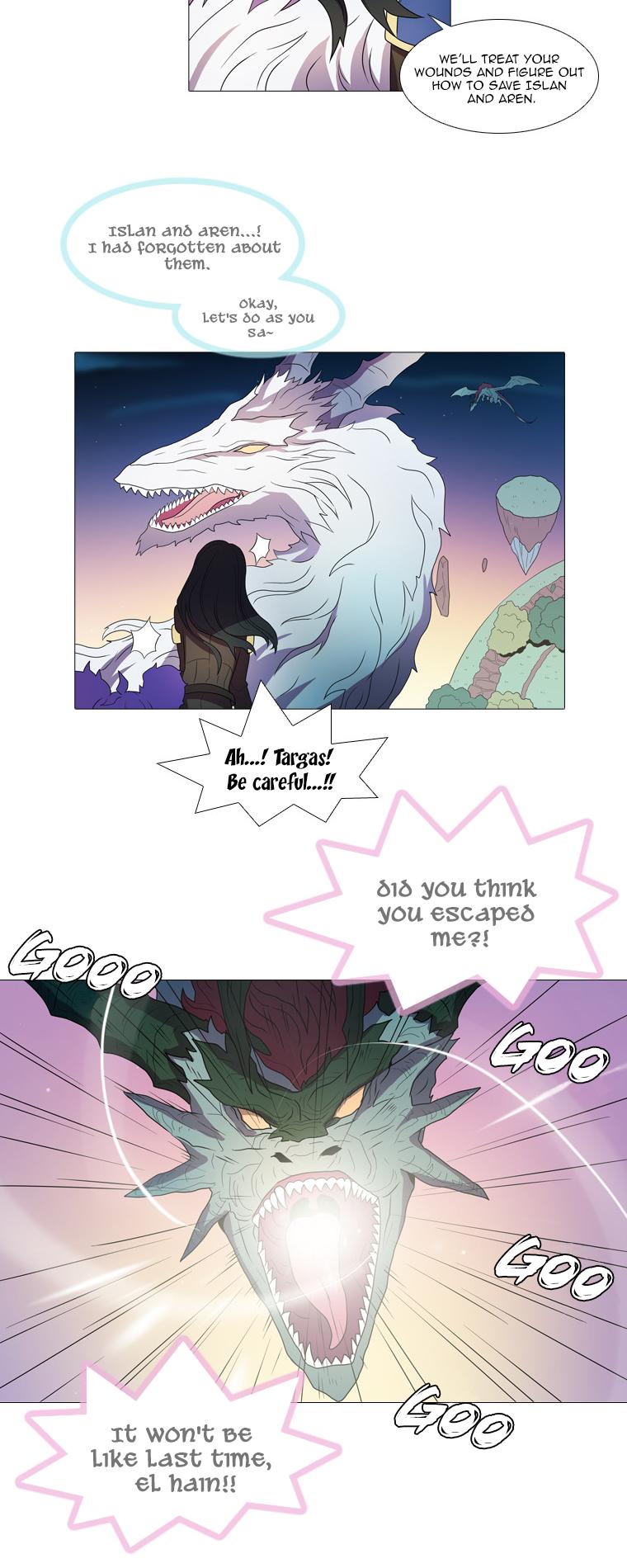 Lime Odyssey: The Chronicles of ORTA Chapter 35 page 14 - Chapter 35