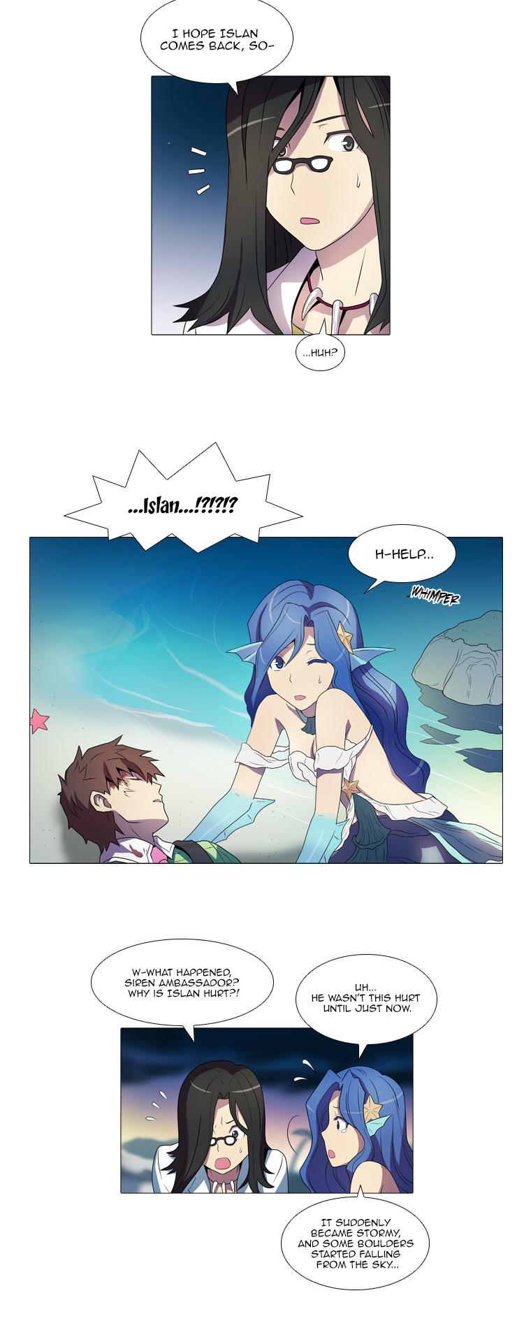 Lime Odyssey: The Chronicles of ORTA Chapter 35 page 18 - Chapter 35