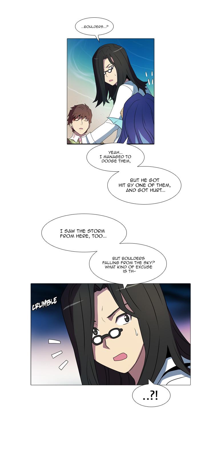 Lime Odyssey: The Chronicles of ORTA Chapter 35 page 19 - Chapter 35