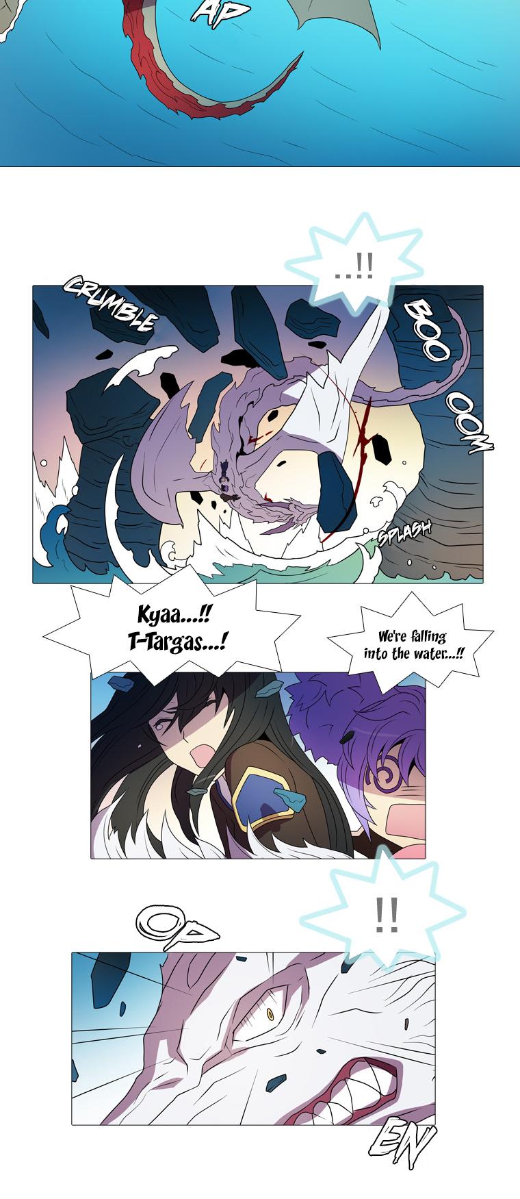 Lime Odyssey: The Chronicles of ORTA Chapter 35 page 6 - Chapter 35