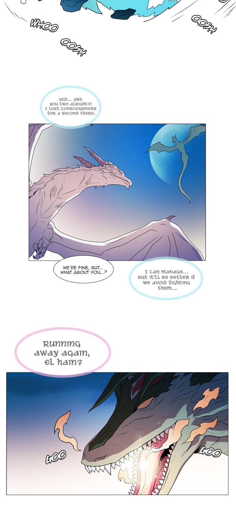 Lime Odyssey: The Chronicles of ORTA Chapter 35 page 8 - Chapter 35