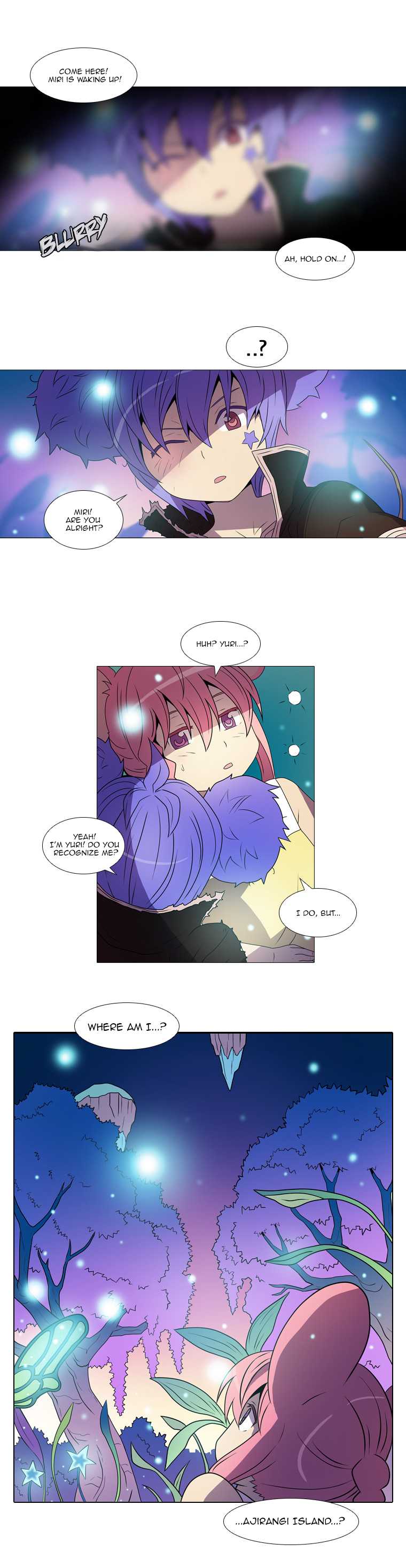 Lime Odyssey: The Chronicles of ORTA Chapter 36 page 10 - Chapter 36