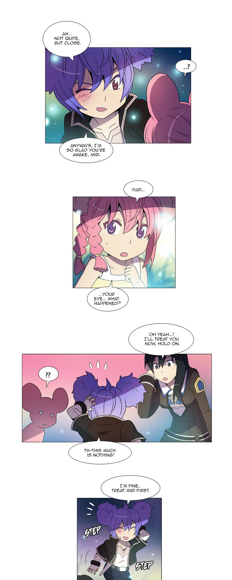 Lime Odyssey: The Chronicles of ORTA Chapter 36 page 11 - Chapter 36
