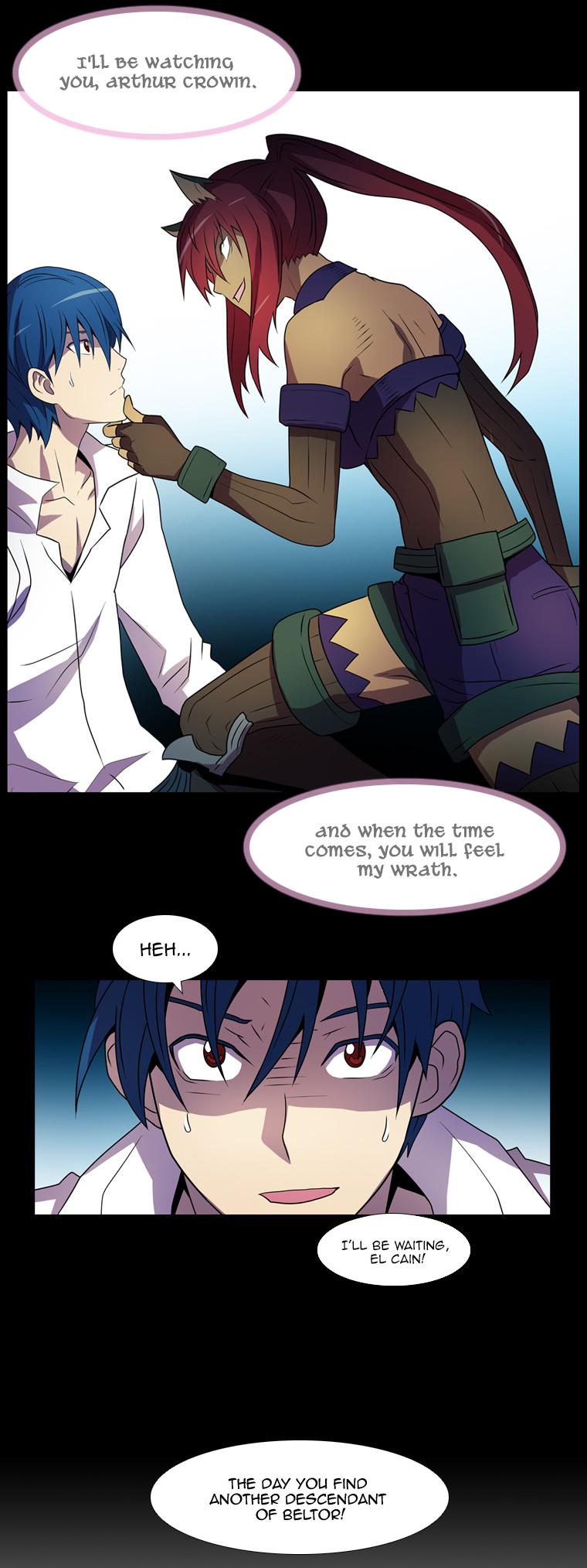 Lime Odyssey: The Chronicles of ORTA Chapter 36 page 21 - Chapter 36