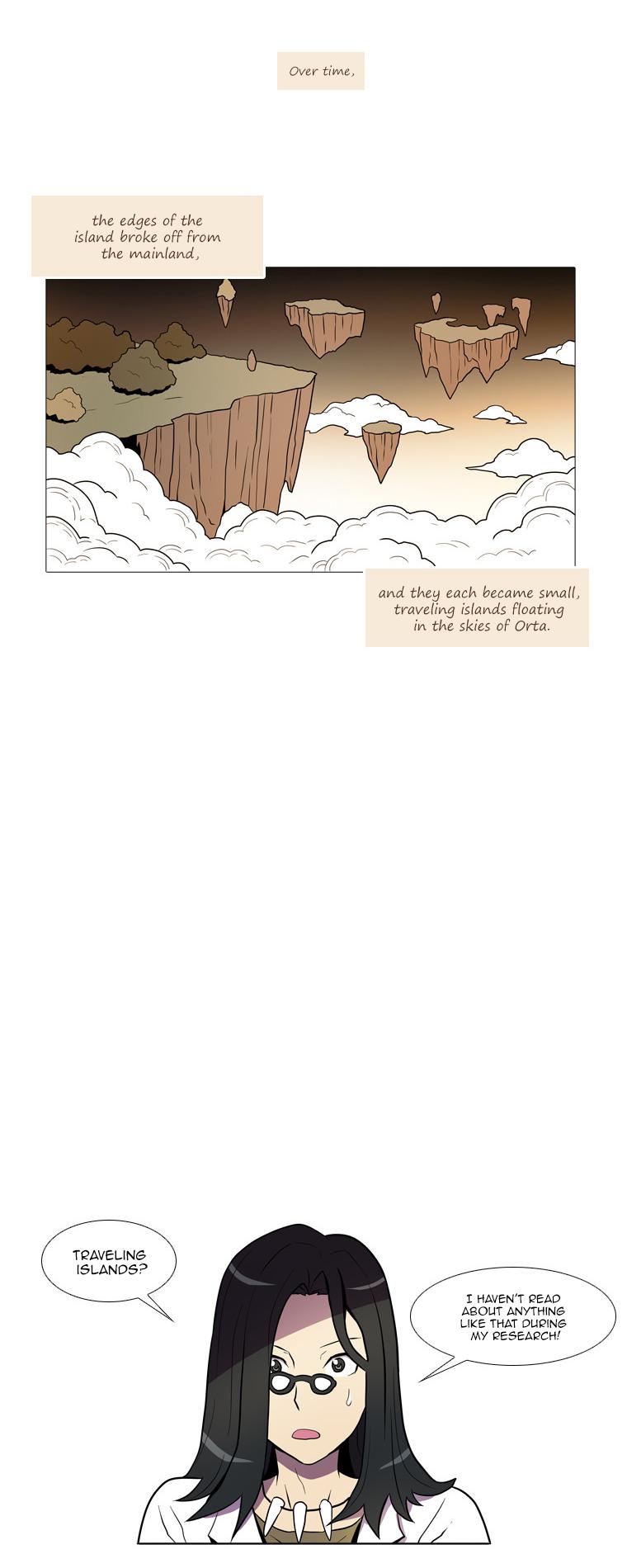 Lime Odyssey: The Chronicles of ORTA Chapter 36 page 3 - Chapter 36