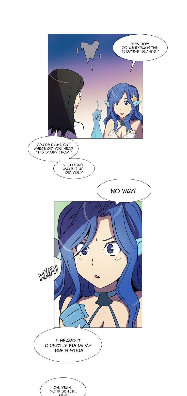 Lime Odyssey: The Chronicles of ORTA Chapter 36 page 4 - Chapter 36