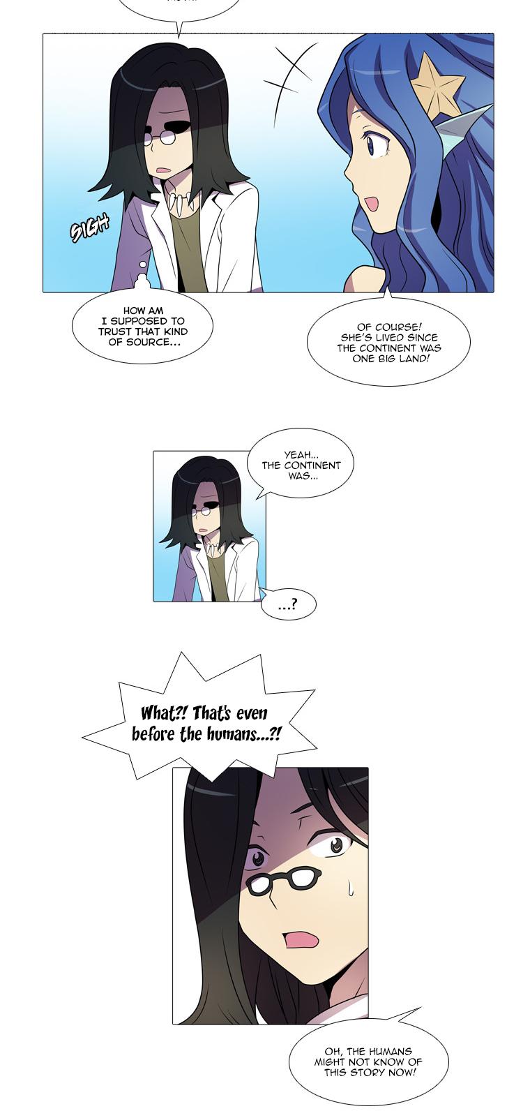 Lime Odyssey: The Chronicles of ORTA Chapter 36 page 5 - Chapter 36