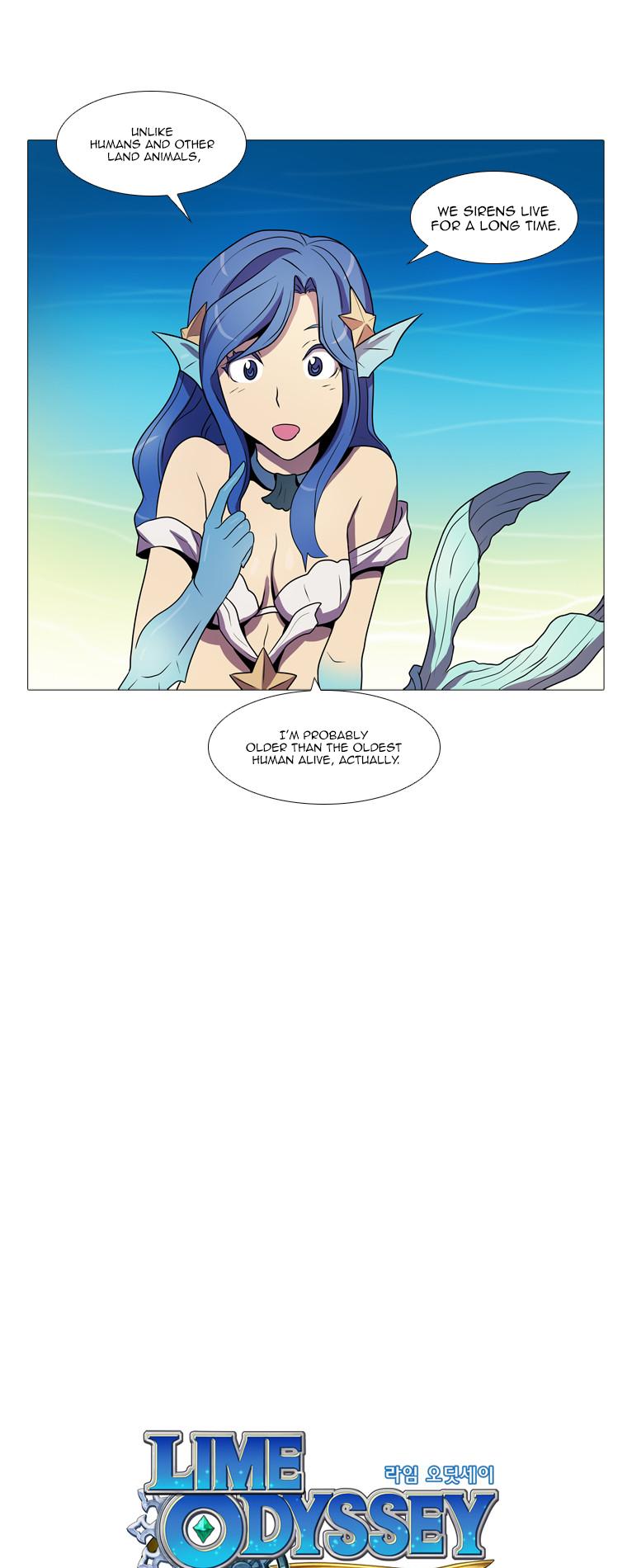 Lime Odyssey: The Chronicles of ORTA Chapter 36 page 6 - Chapter 36