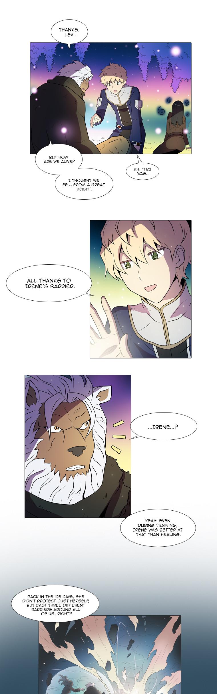 Lime Odyssey: The Chronicles of ORTA Chapter 36 page 8 - Chapter 36