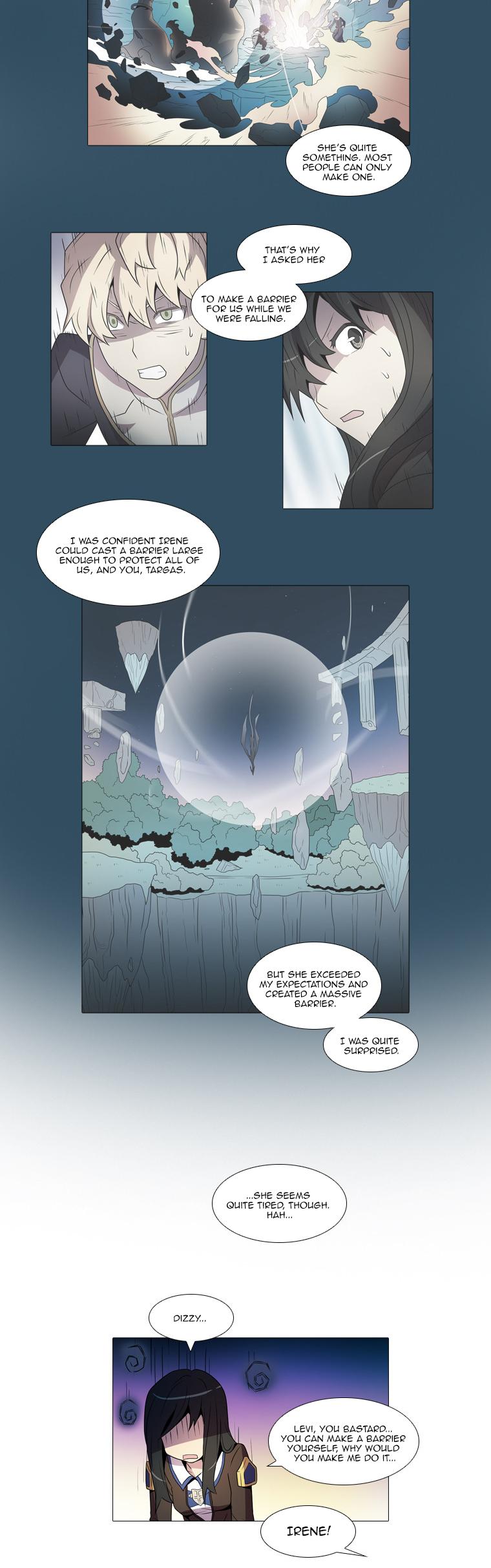 Lime Odyssey: The Chronicles of ORTA Chapter 36 page 9 - Chapter 36