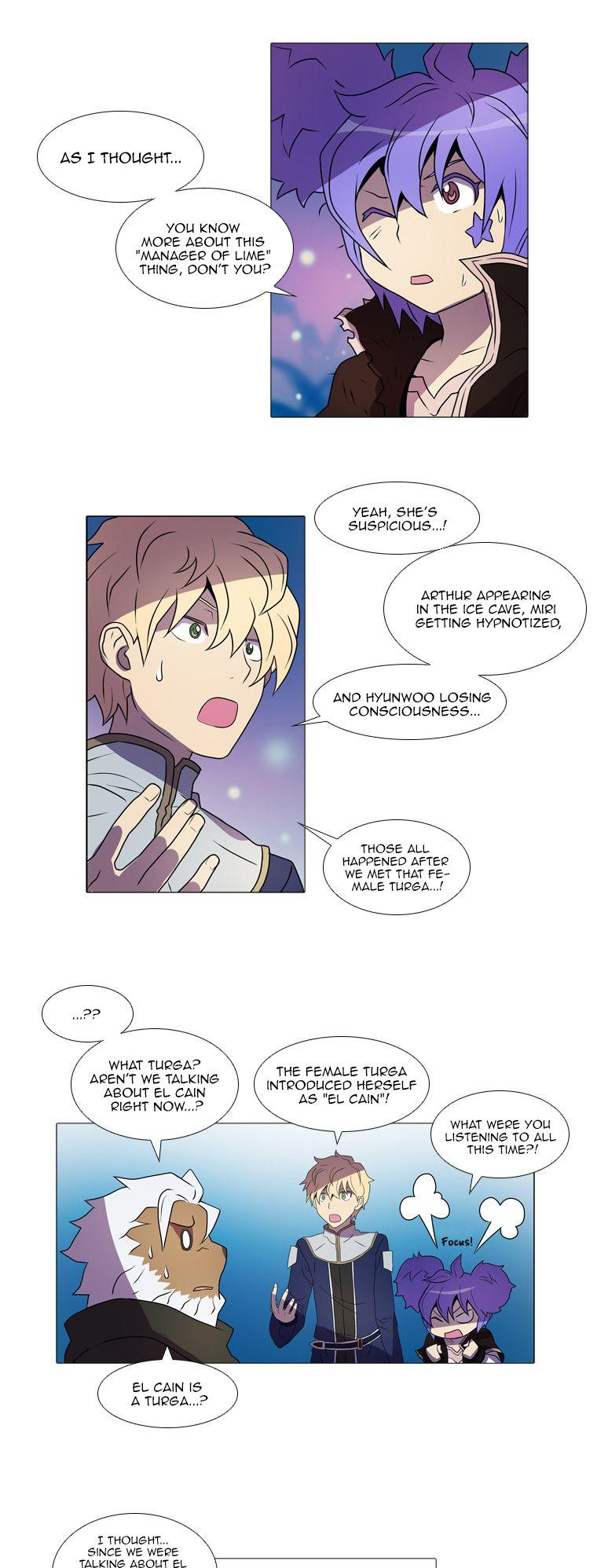Lime Odyssey: The Chronicles of ORTA Chapter 37 page 10 - Chapter 37