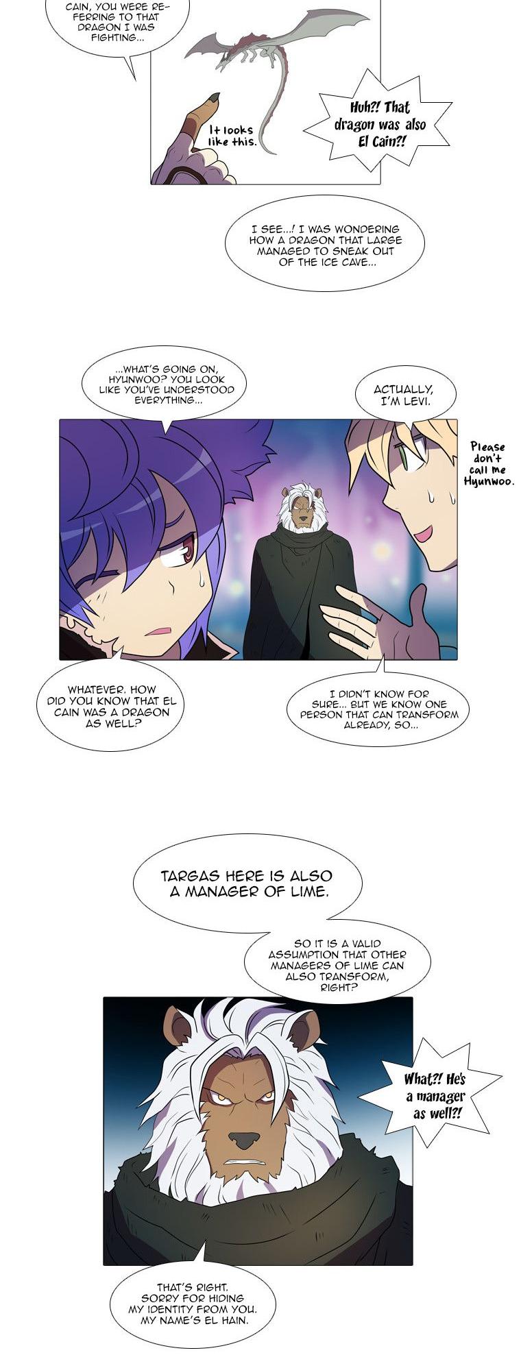 Lime Odyssey: The Chronicles of ORTA Chapter 37 page 11 - Chapter 37