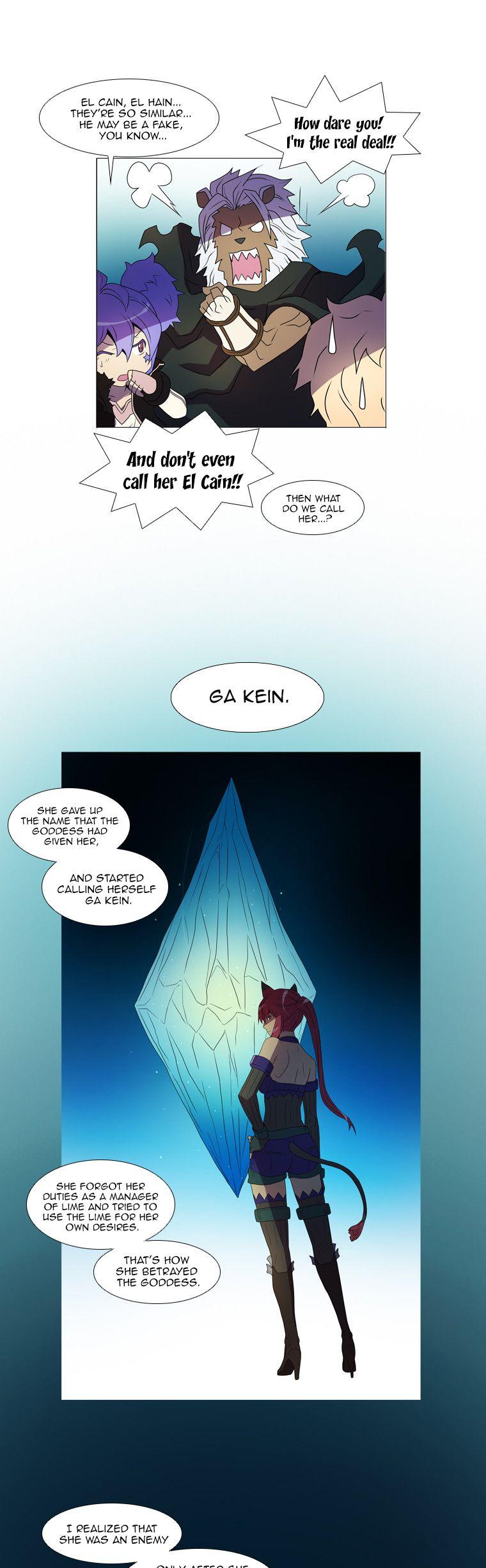 Lime Odyssey: The Chronicles of ORTA Chapter 37 page 12 - Chapter 37