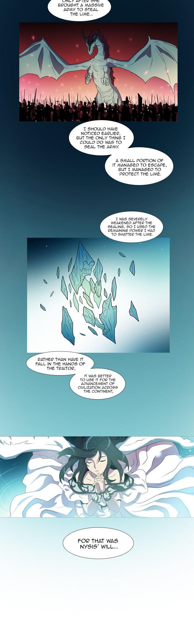 Lime Odyssey: The Chronicles of ORTA Chapter 37 page 13 - Chapter 37