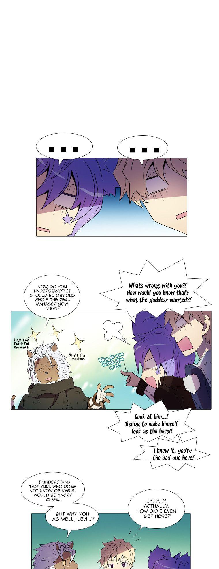Lime Odyssey: The Chronicles of ORTA Chapter 37 page 14 - Chapter 37