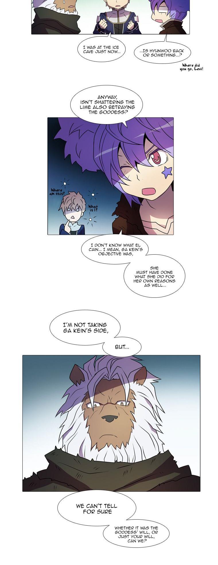 Lime Odyssey: The Chronicles of ORTA Chapter 37 page 15 - Chapter 37