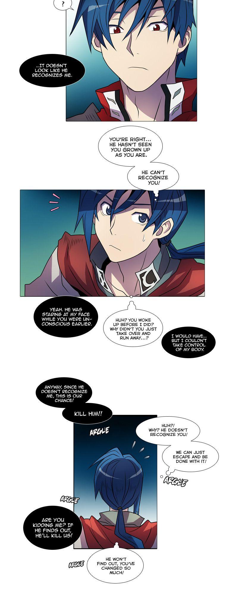Lime Odyssey: The Chronicles of ORTA Chapter 37 page 19 - Chapter 37