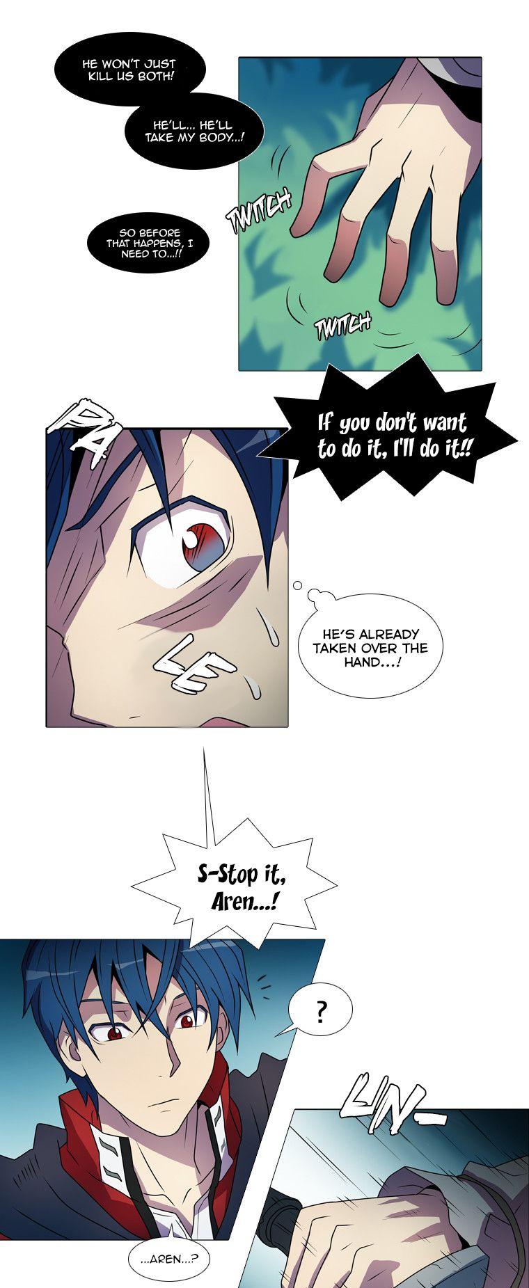 Lime Odyssey: The Chronicles of ORTA Chapter 37 page 20 - Chapter 37