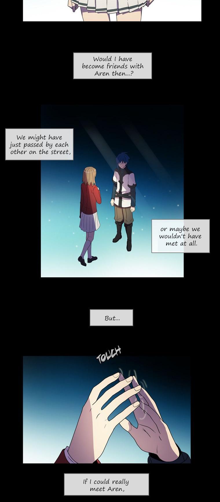 Lime Odyssey: The Chronicles of ORTA Chapter 37 page 3 - Chapter 37
