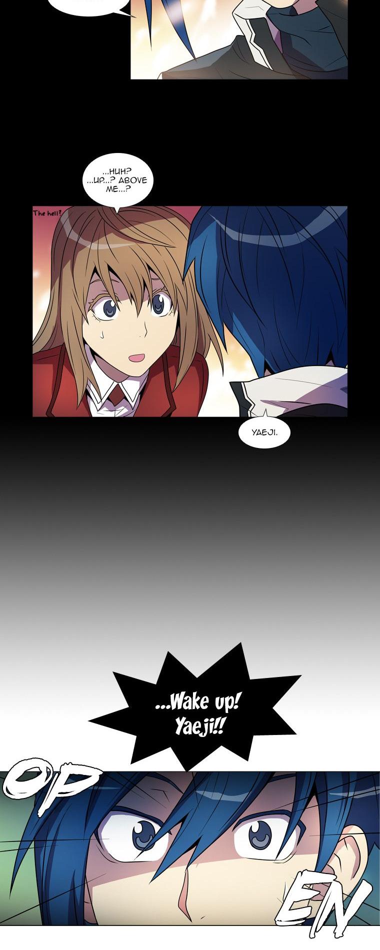 Lime Odyssey: The Chronicles of ORTA Chapter 37 page 7 - Chapter 37
