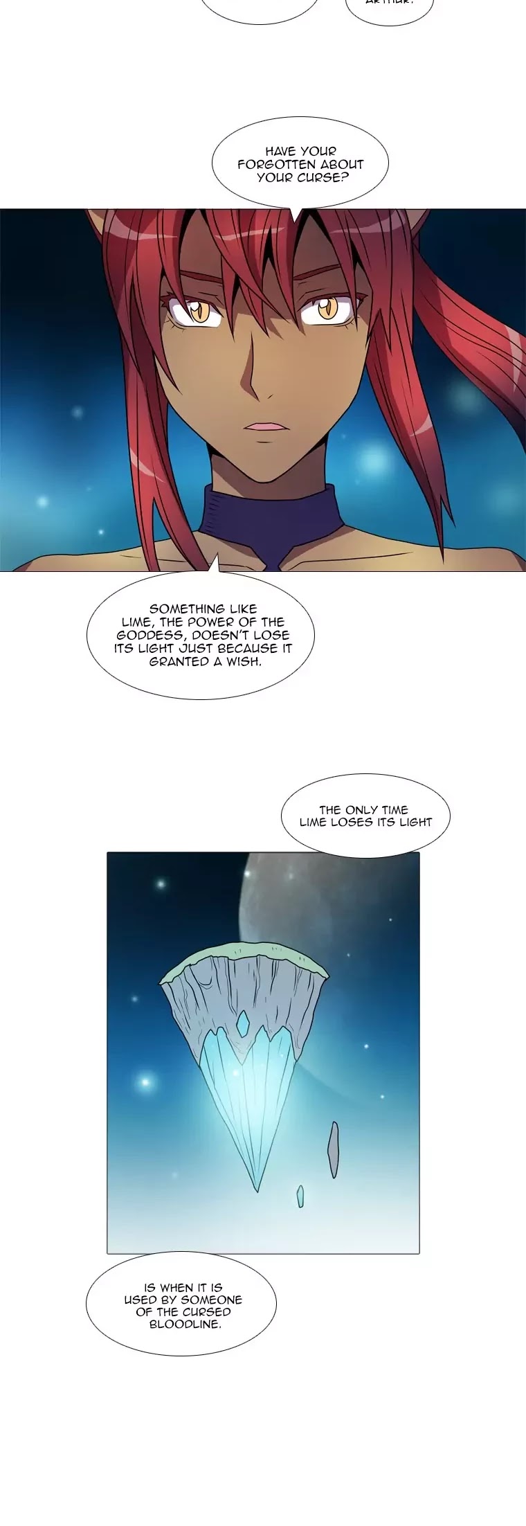 Lime Odyssey: The Chronicles of ORTA Chapter 38 page 13 - Chapter 38