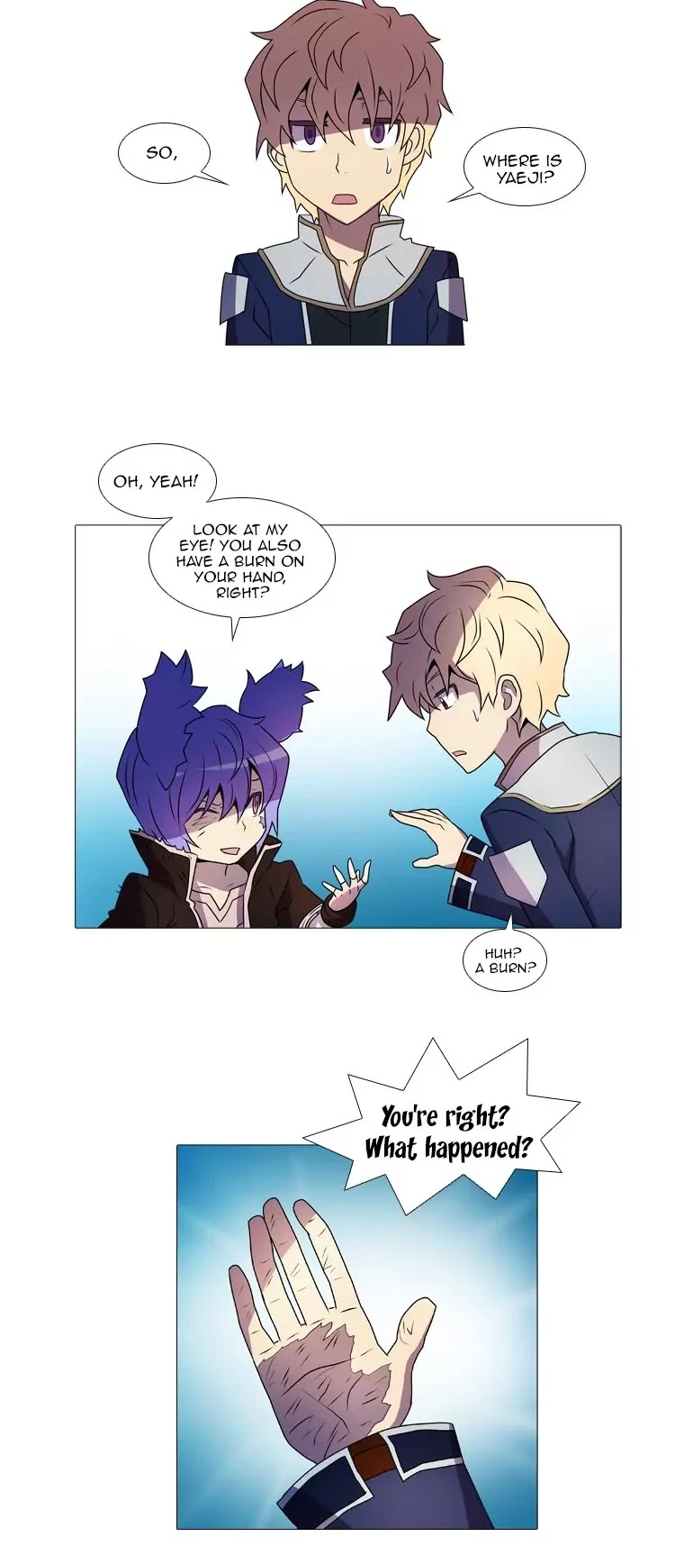 Lime Odyssey: The Chronicles of ORTA Chapter 38 page 15 - Chapter 38