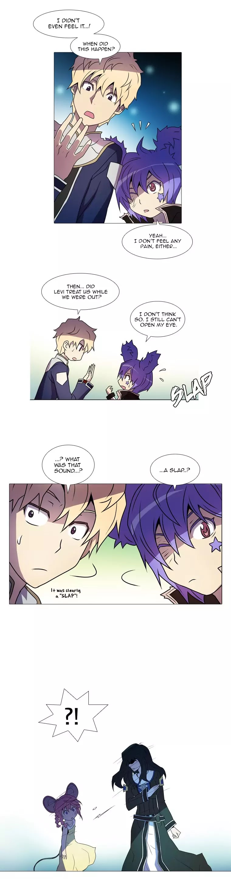 Lime Odyssey: The Chronicles of ORTA Chapter 38 page 16 - Chapter 38