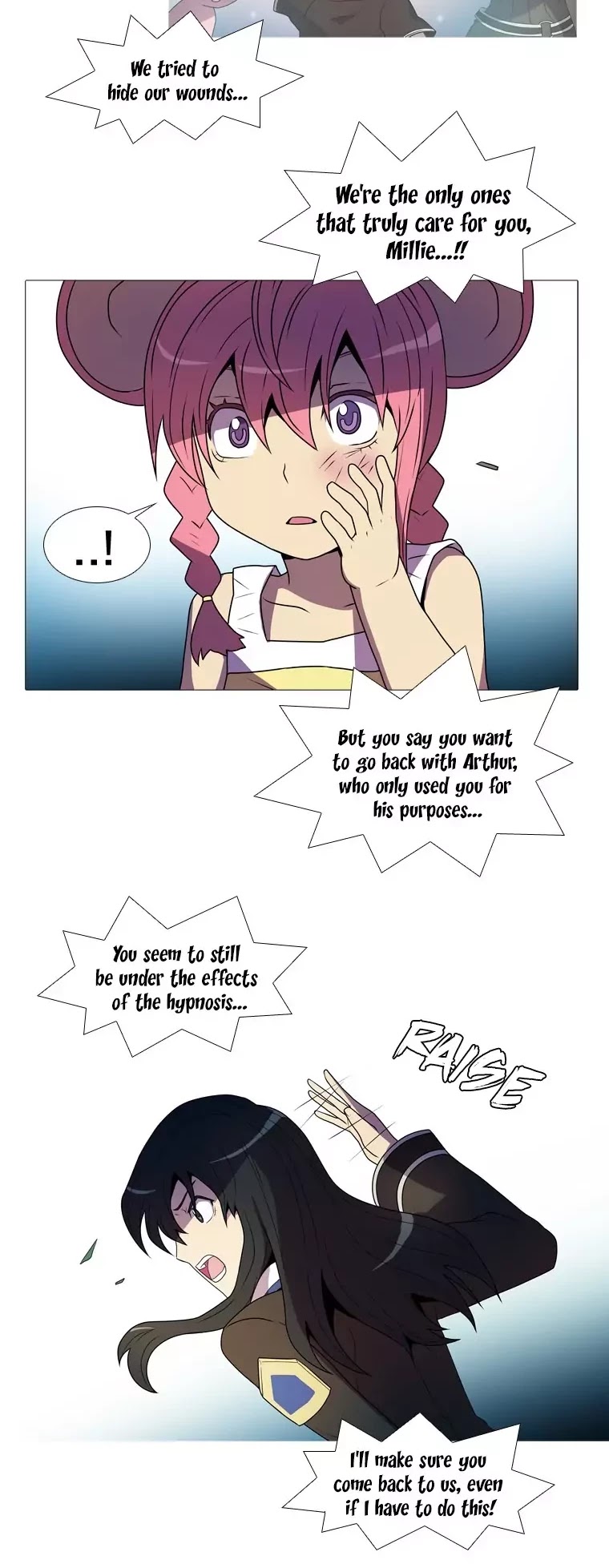 Lime Odyssey: The Chronicles of ORTA Chapter 38 page 18 - Chapter 38