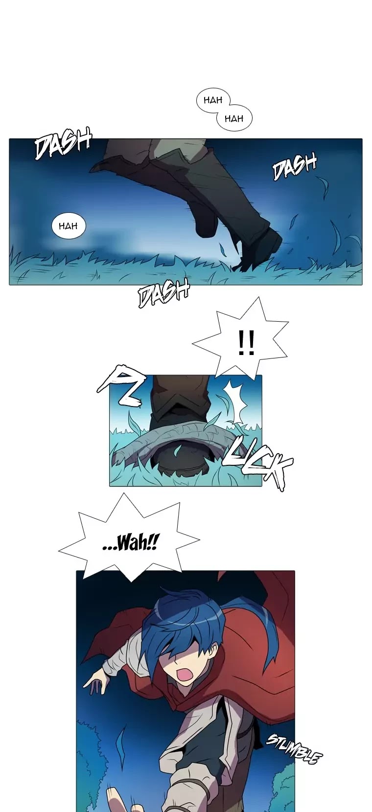 Lime Odyssey: The Chronicles of ORTA Chapter 38 page 2 - Chapter 38