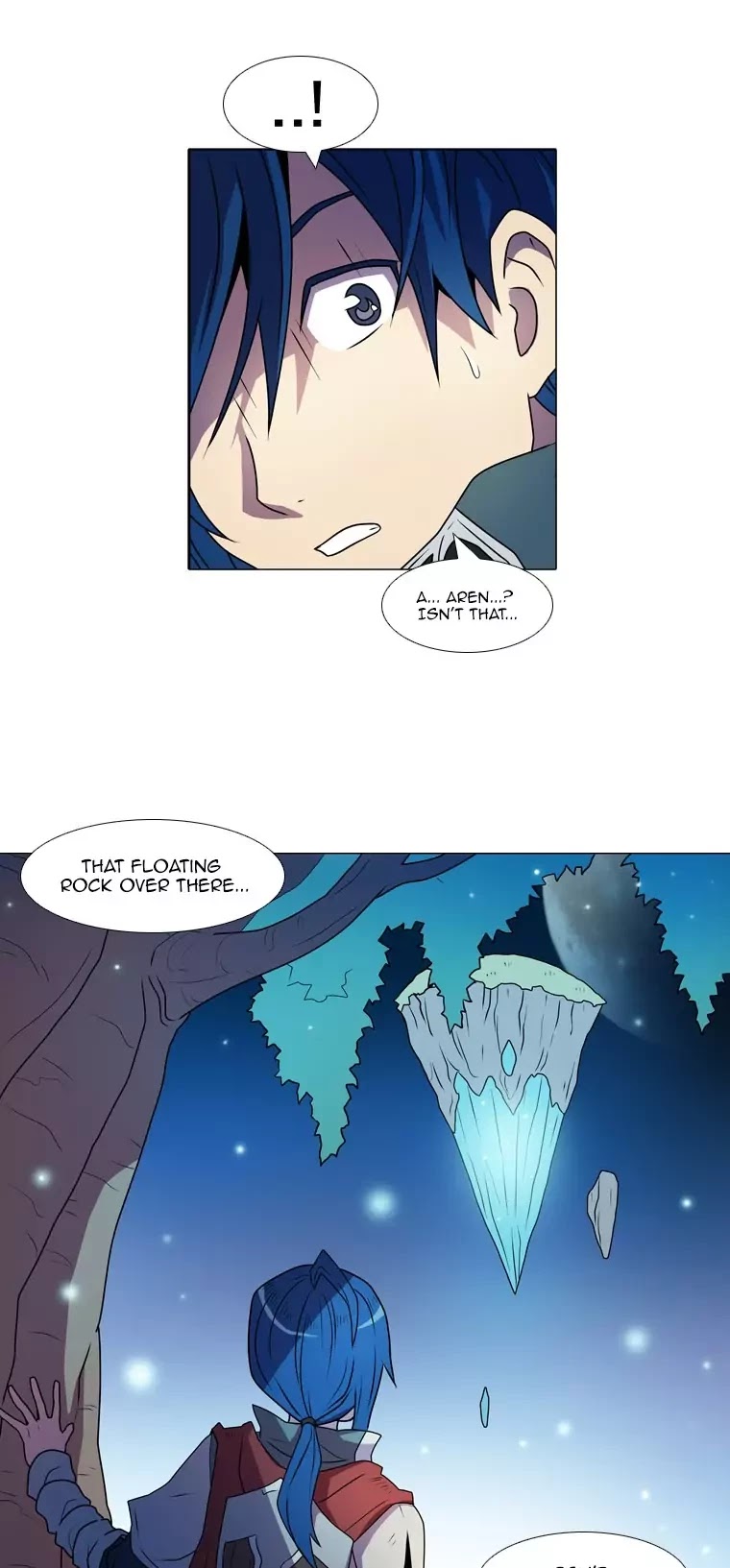 Lime Odyssey: The Chronicles of ORTA Chapter 38 page 6 - Chapter 38