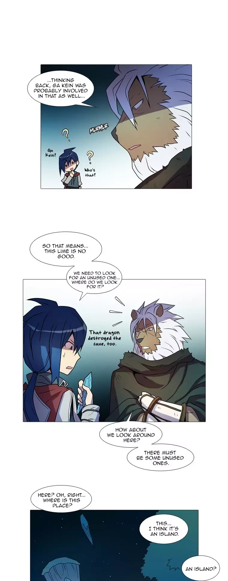 Lime Odyssey: The Chronicles of ORTA Chapter 39 page 11 - Chapter 39