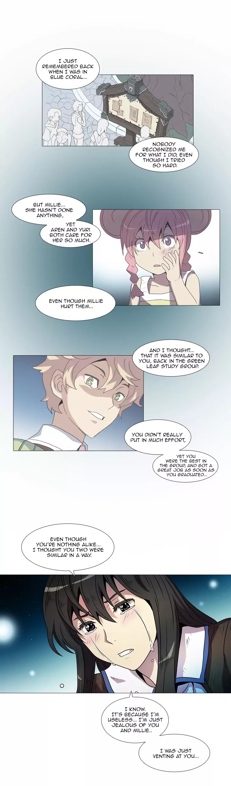 Lime Odyssey: The Chronicles of ORTA Chapter 39 page 14 - Chapter 39