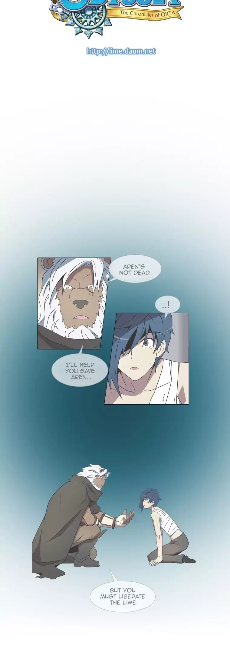 Lime Odyssey: The Chronicles of ORTA Chapter 39 page 5 - Chapter 39