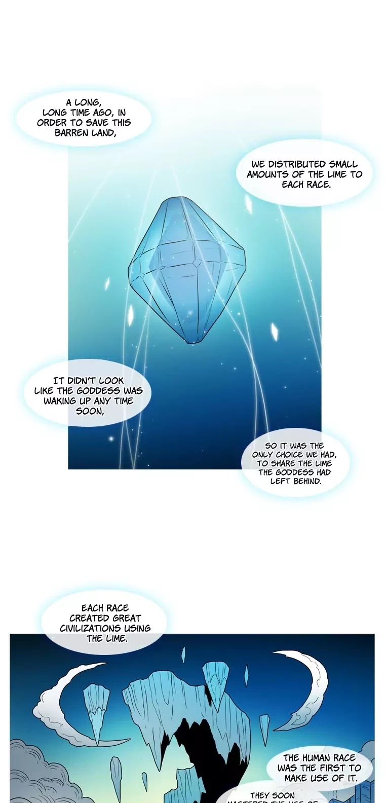 Lime Odyssey: The Chronicles of ORTA Chapter 39 page 9 - Chapter 39