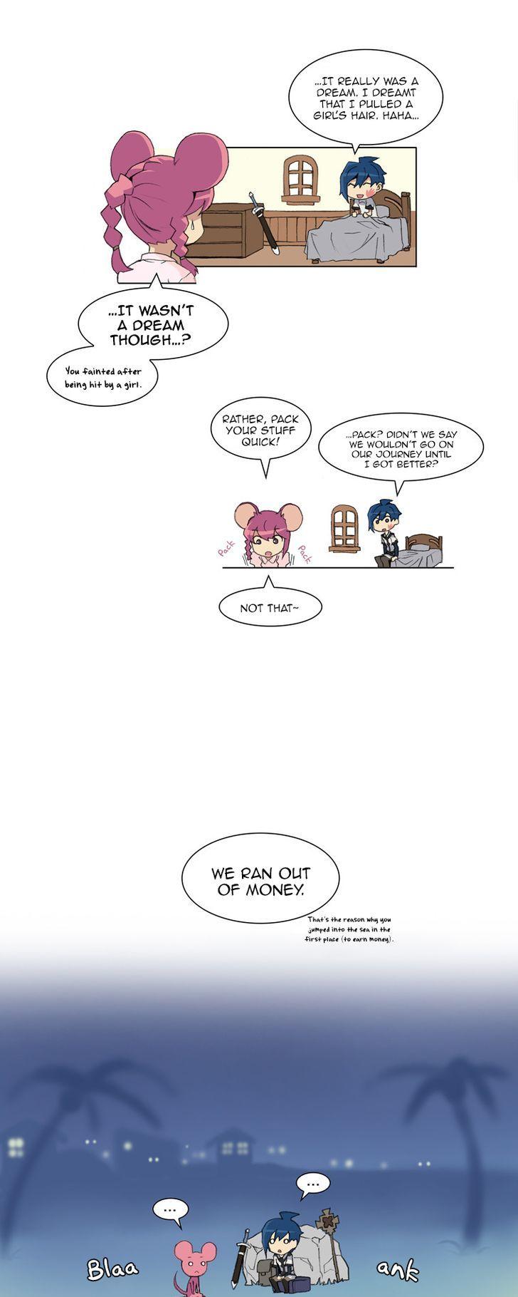 Lime Odyssey: The Chronicles of ORTA Chapter 4 page 10 - Chapter 4