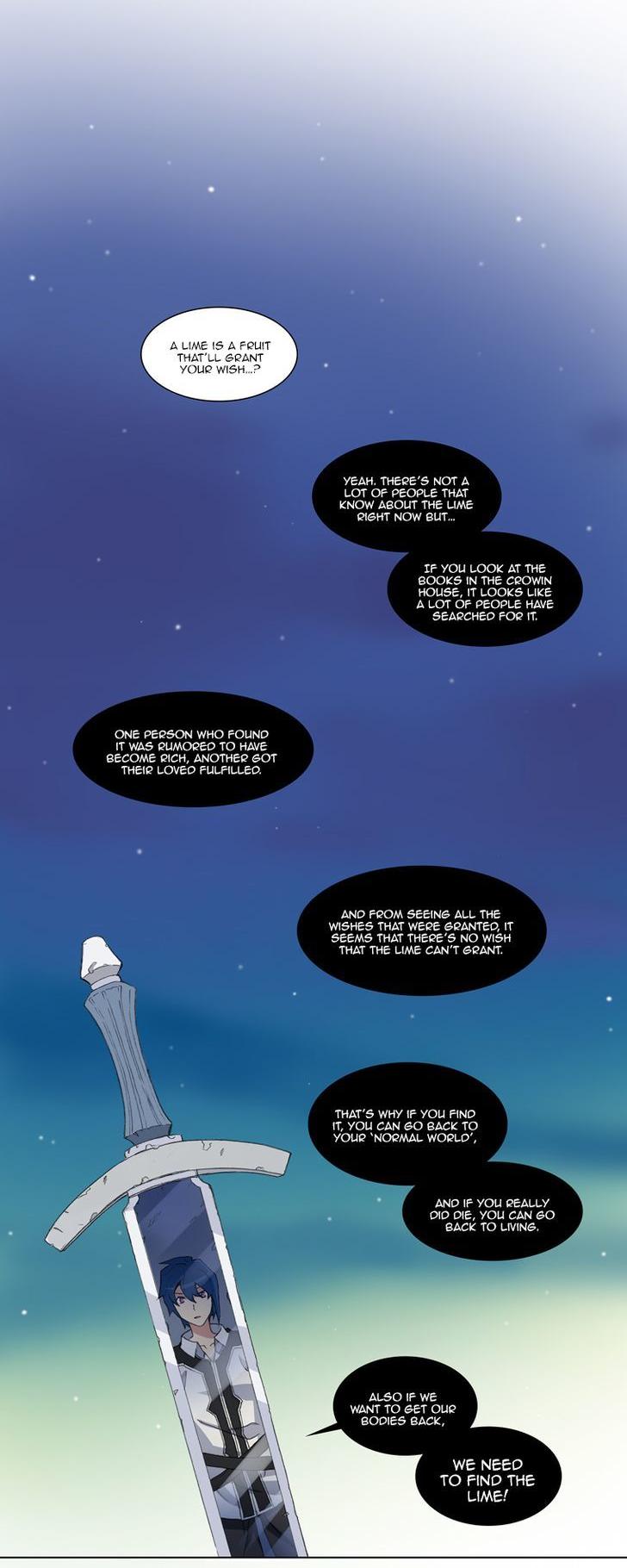 Lime Odyssey: The Chronicles of ORTA Chapter 4 page 15 - Chapter 4