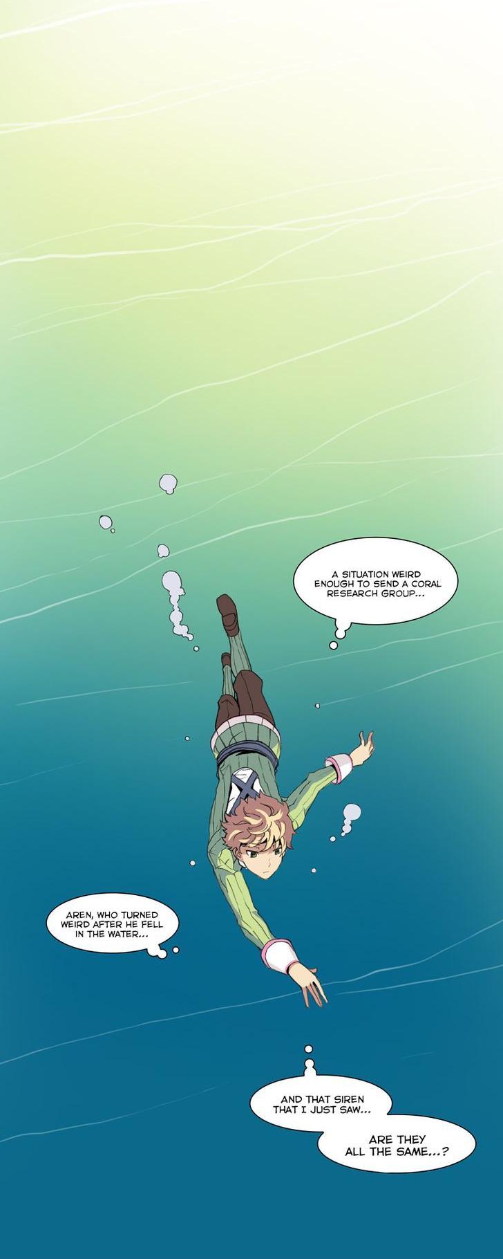 Lime Odyssey: The Chronicles of ORTA Chapter 4 page 19 - Chapter 4