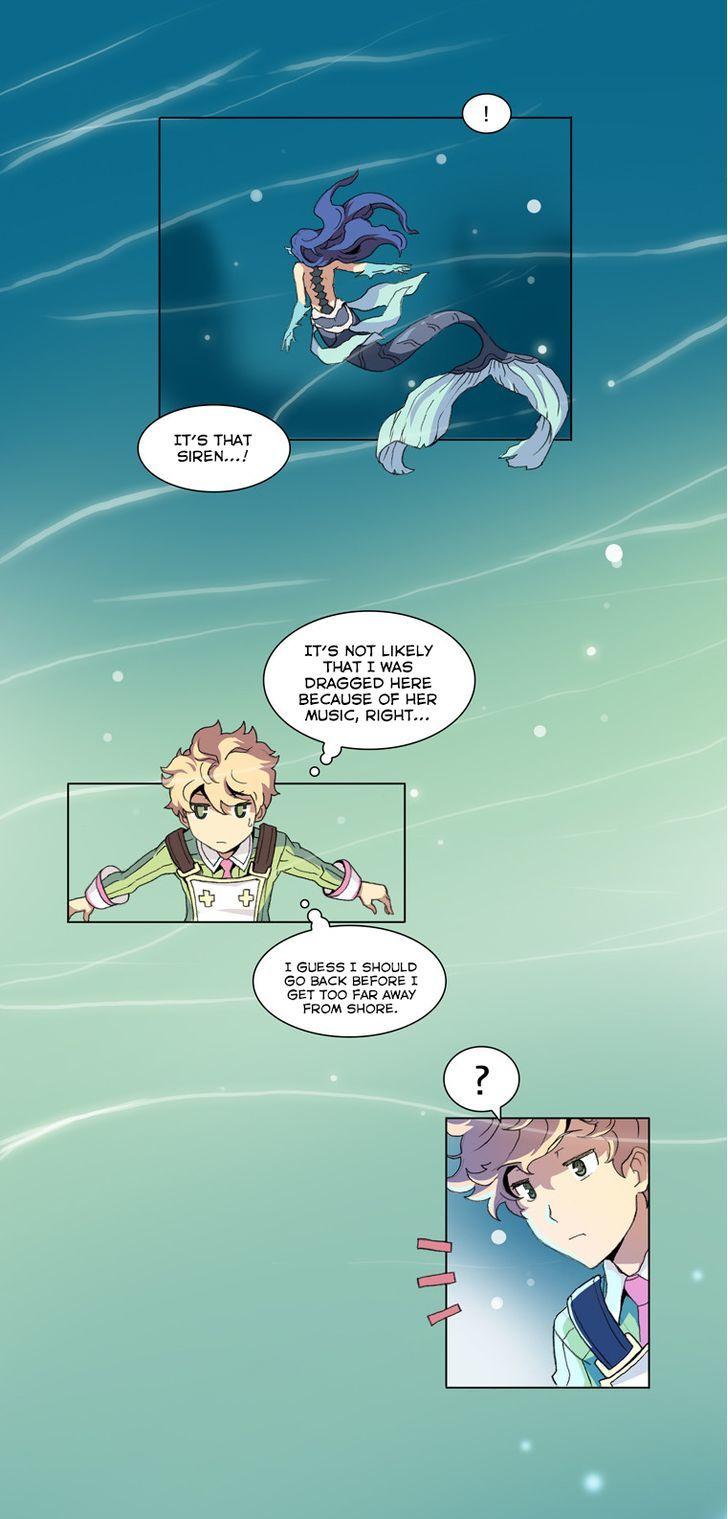 Lime Odyssey: The Chronicles of ORTA Chapter 4 page 20 - Chapter 4