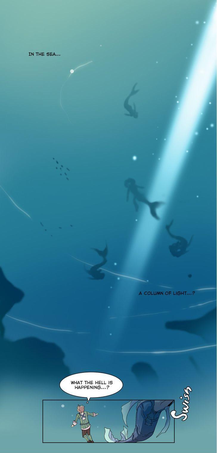 Lime Odyssey: The Chronicles of ORTA Chapter 4 page 21 - Chapter 4