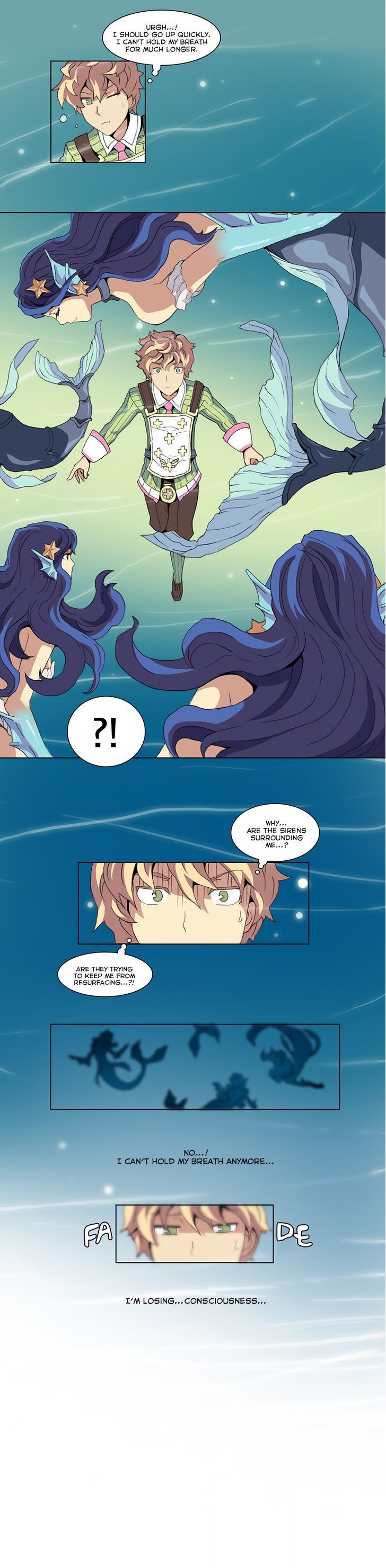 Lime Odyssey: The Chronicles of ORTA Chapter 4 page 22 - Chapter 4
