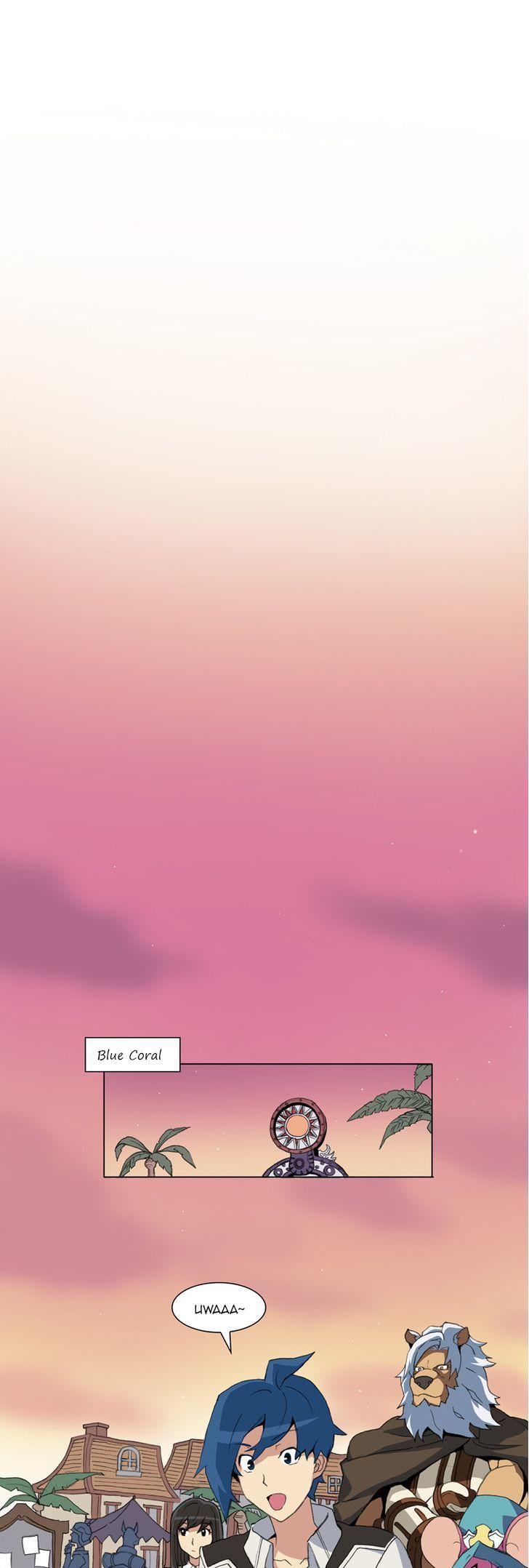 Lime Odyssey: The Chronicles of ORTA Chapter 4 page 5 - Chapter 4