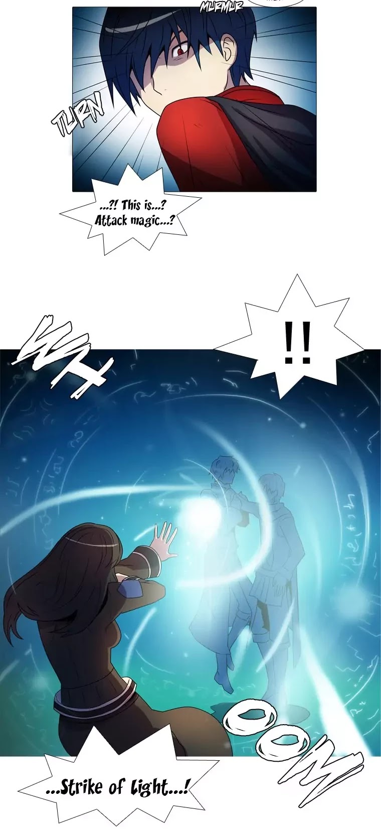 Lime Odyssey: The Chronicles of ORTA Chapter 40 page 11 - Chapter 40