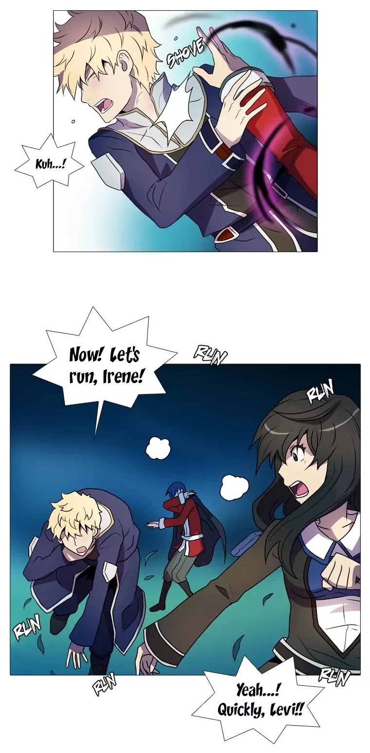 Lime Odyssey: The Chronicles of ORTA Chapter 40 page 13 - Chapter 40