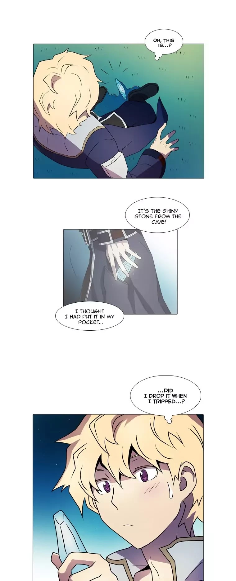 Lime Odyssey: The Chronicles of ORTA Chapter 40 page 18 - Chapter 40