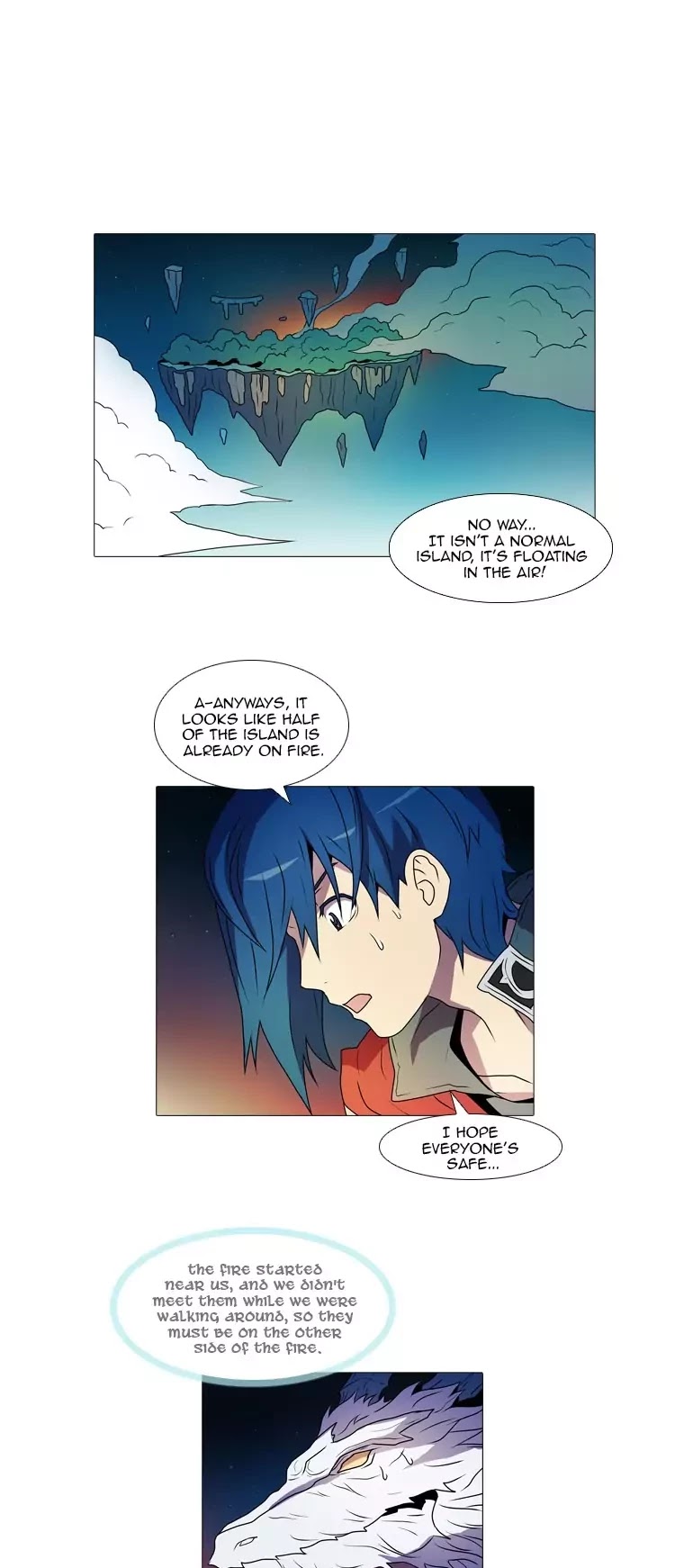 Lime Odyssey: The Chronicles of ORTA Chapter 40 page 2 - Chapter 40