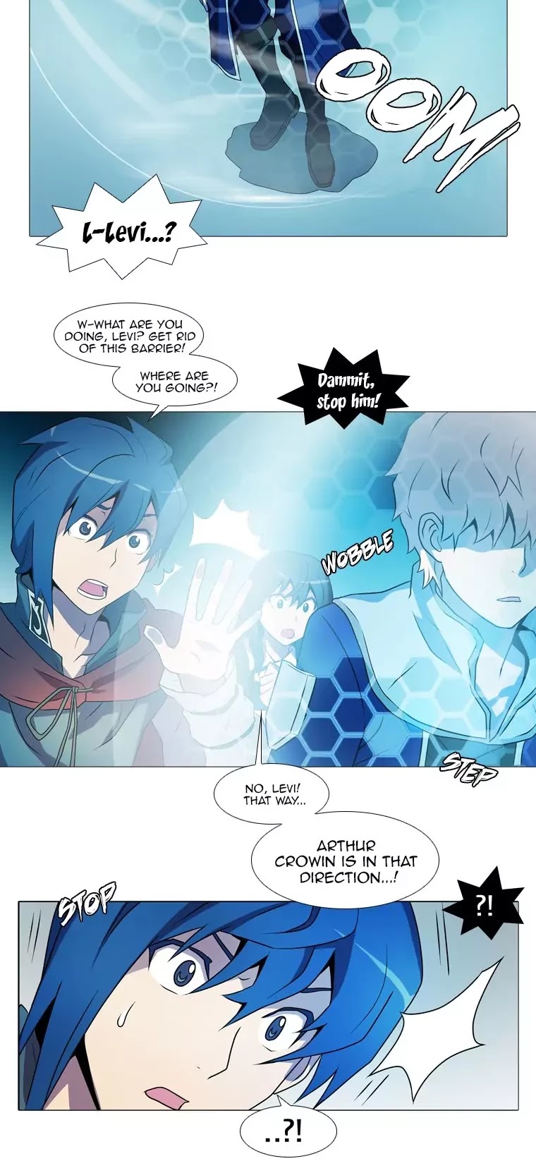 Lime Odyssey: The Chronicles of ORTA Chapter 40 page 25 - Chapter 40