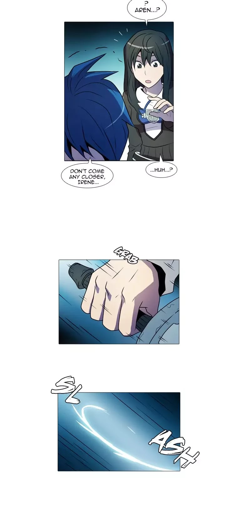 Lime Odyssey: The Chronicles of ORTA Chapter 40 page 27 - Chapter 40