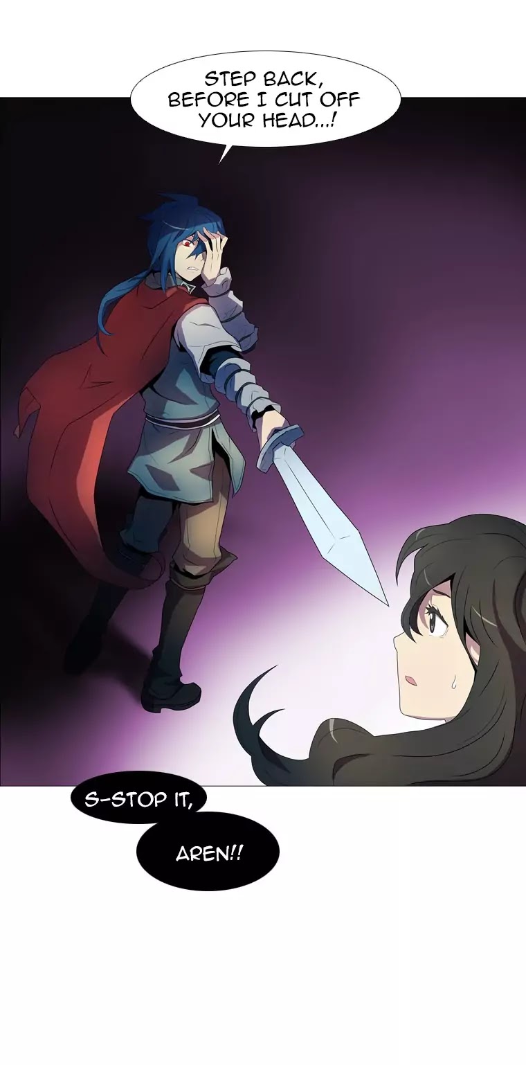 Lime Odyssey: The Chronicles of ORTA Chapter 40 page 28 - Chapter 40