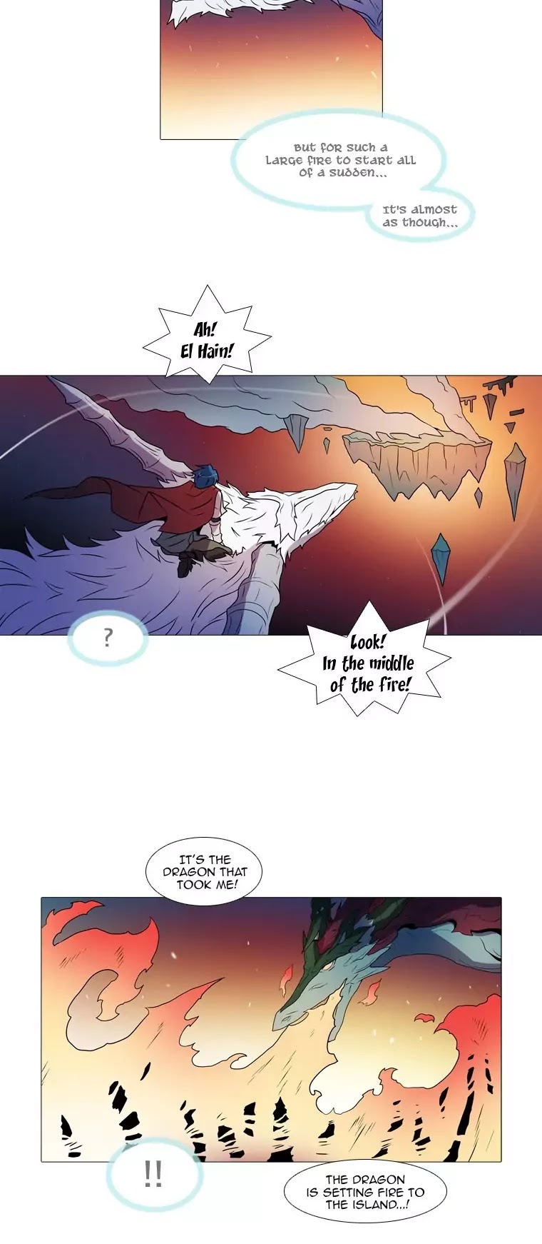 Lime Odyssey: The Chronicles of ORTA Chapter 40 page 3 - Chapter 40