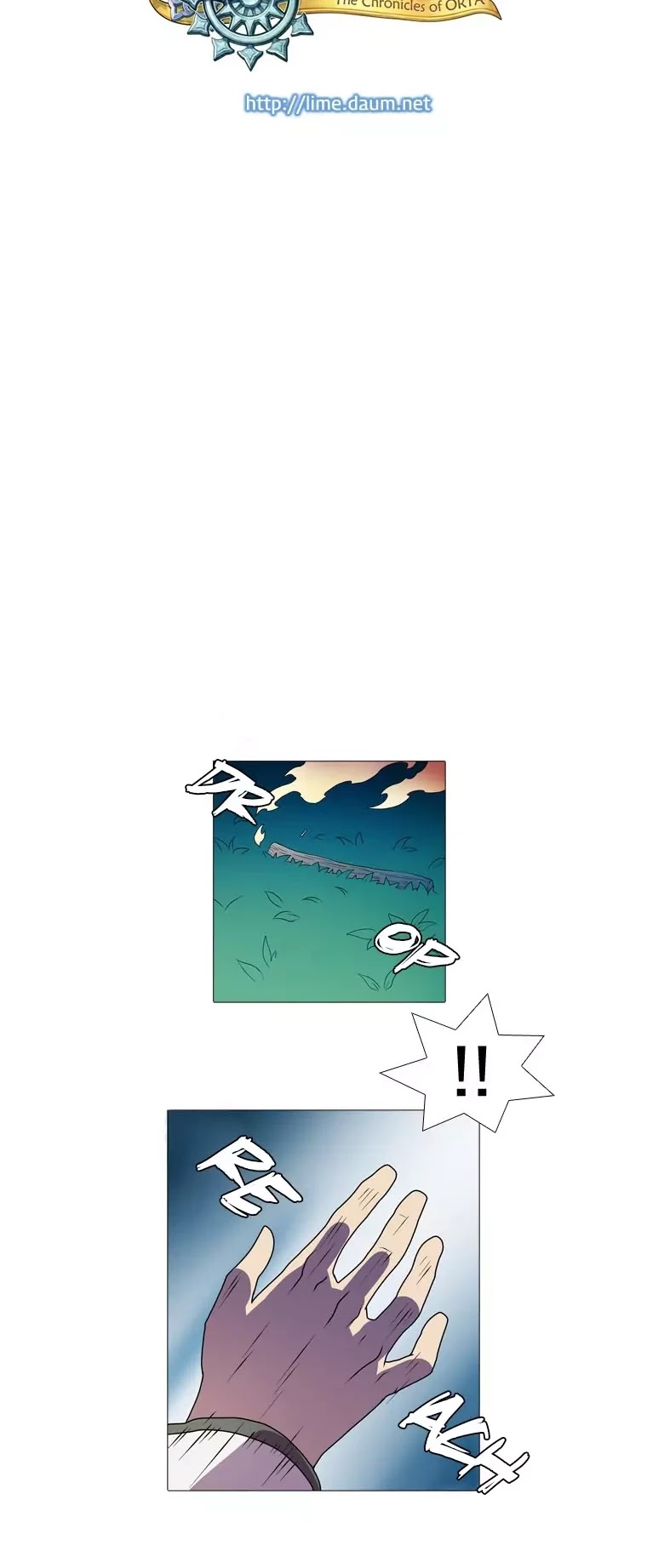 Lime Odyssey: The Chronicles of ORTA Chapter 40 page 5 - Chapter 40